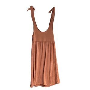 WILD FABLE JUMPER DRESS Size XS Orange‎